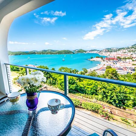 Hilltop Villas At Bluebeard'S Castle Charlotte Amalie Esterno foto