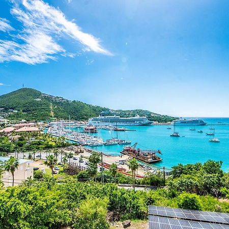 Hilltop Villas At Bluebeard'S Castle Charlotte Amalie Esterno foto