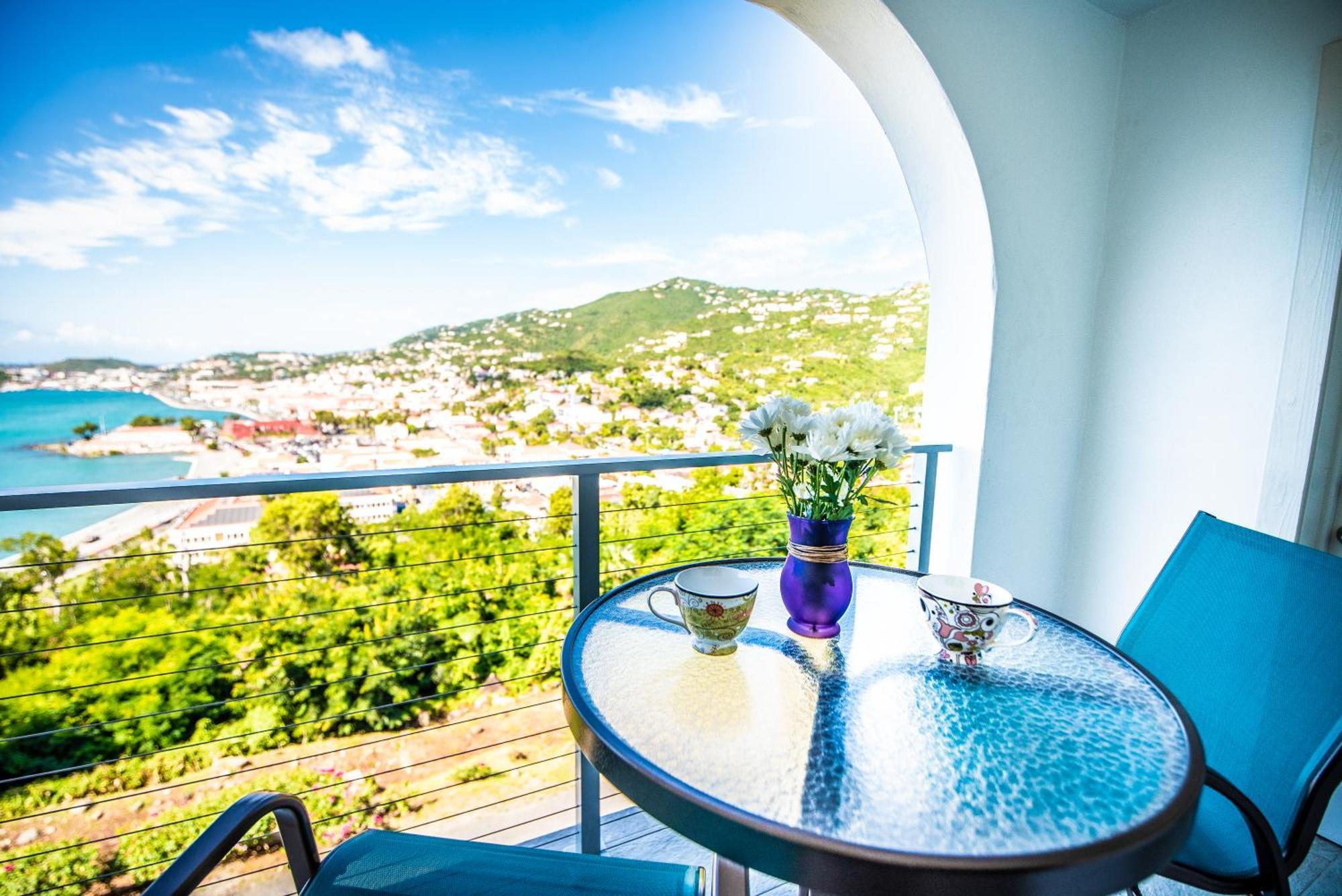 Hilltop Villas At Bluebeard'S Castle Charlotte Amalie Esterno foto