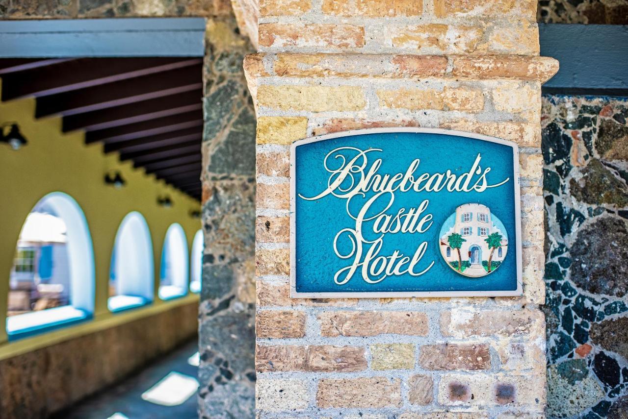 Hilltop Villas At Bluebeard'S Castle Charlotte Amalie Esterno foto