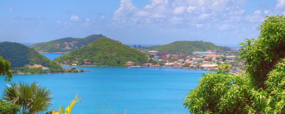 Hilltop Villas At Bluebeard'S Castle Charlotte Amalie Esterno foto